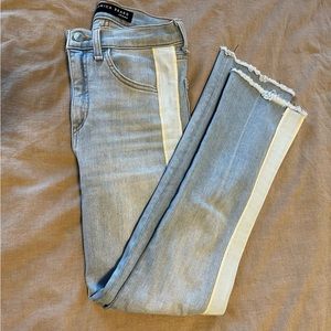 Veronica Beard Kick Flare Jeans
